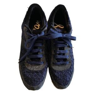 Sam Edelman sneakers. Good loved condition. Size 9.5